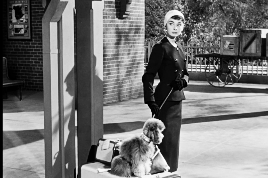 SABRINA Audrey Hepburn サブリナ　カーディガン　羽織　M Audrey Hepburn Sabrina Dress - Your guide to Insanely Chic Fashion